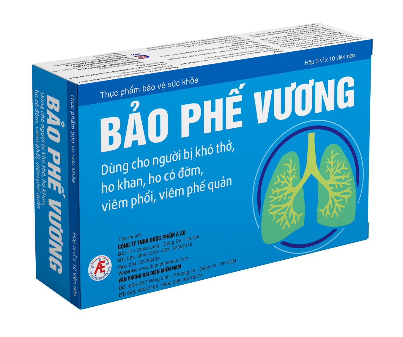 VH - Bao Phe Vuong